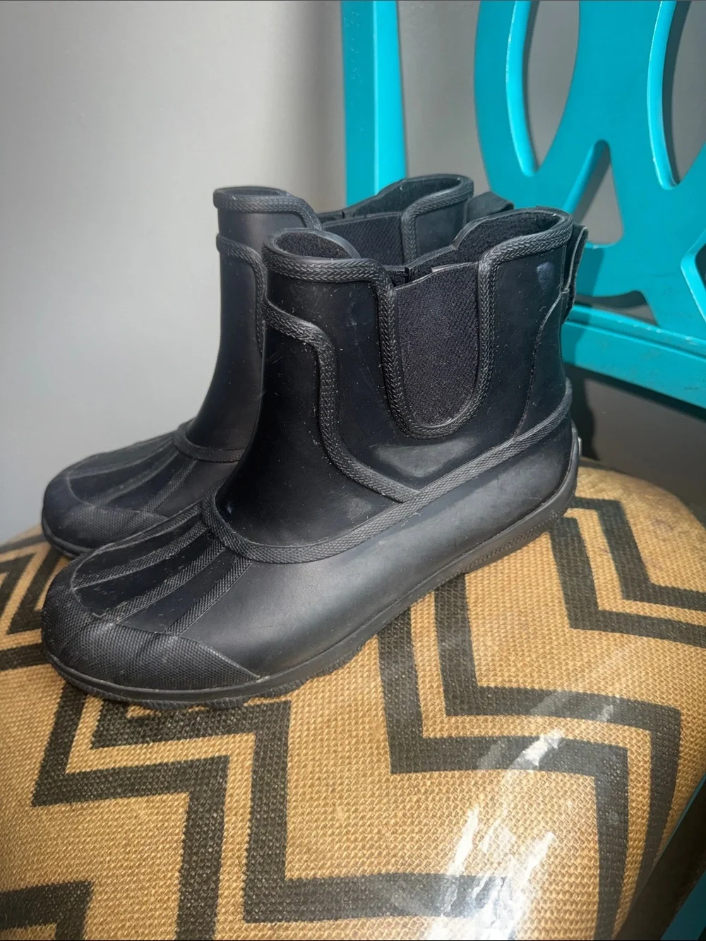 Sperry waterproof chelsea